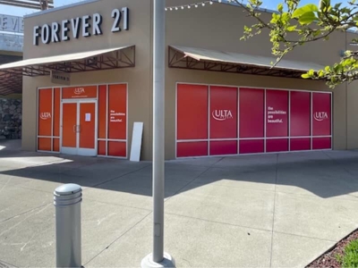 Window & Wall Graphics Photo